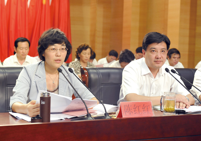 亭湖区委书记李东成_区委副书记