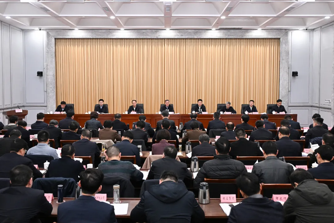 市委农村工作暨科技强农工作会议召开 我区组织收听收看